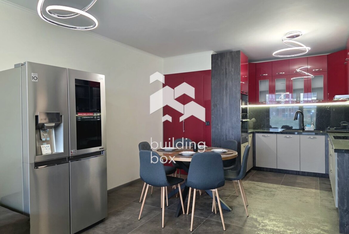 Просторен, качествено завършен двустаен апартамент с паркомясто в к-с Далия Резидънс - 0