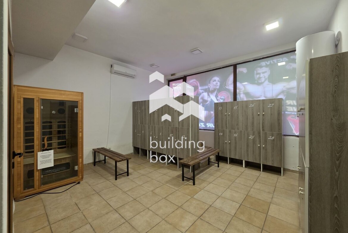 Фитнес зала - кв. Овча Купел - 0