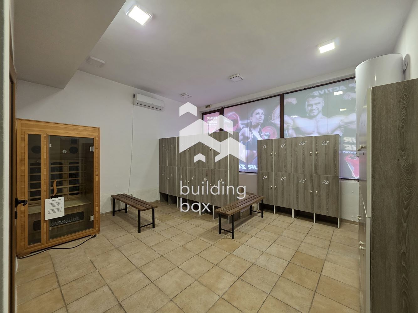 Фитнес зала - кв. Овча Купел - 0