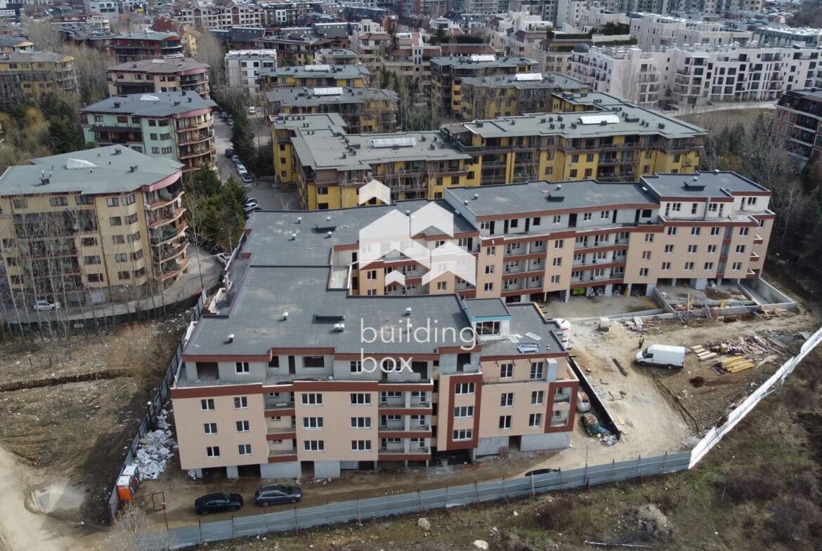 Най-ниска цена за района на кв. Витоша -1650€/кв - 0