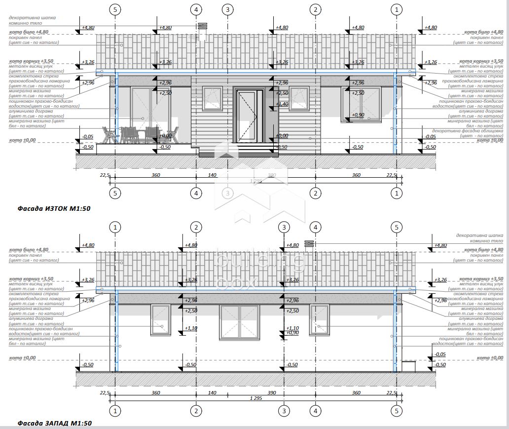 УПИ за жилищно строителство - 0