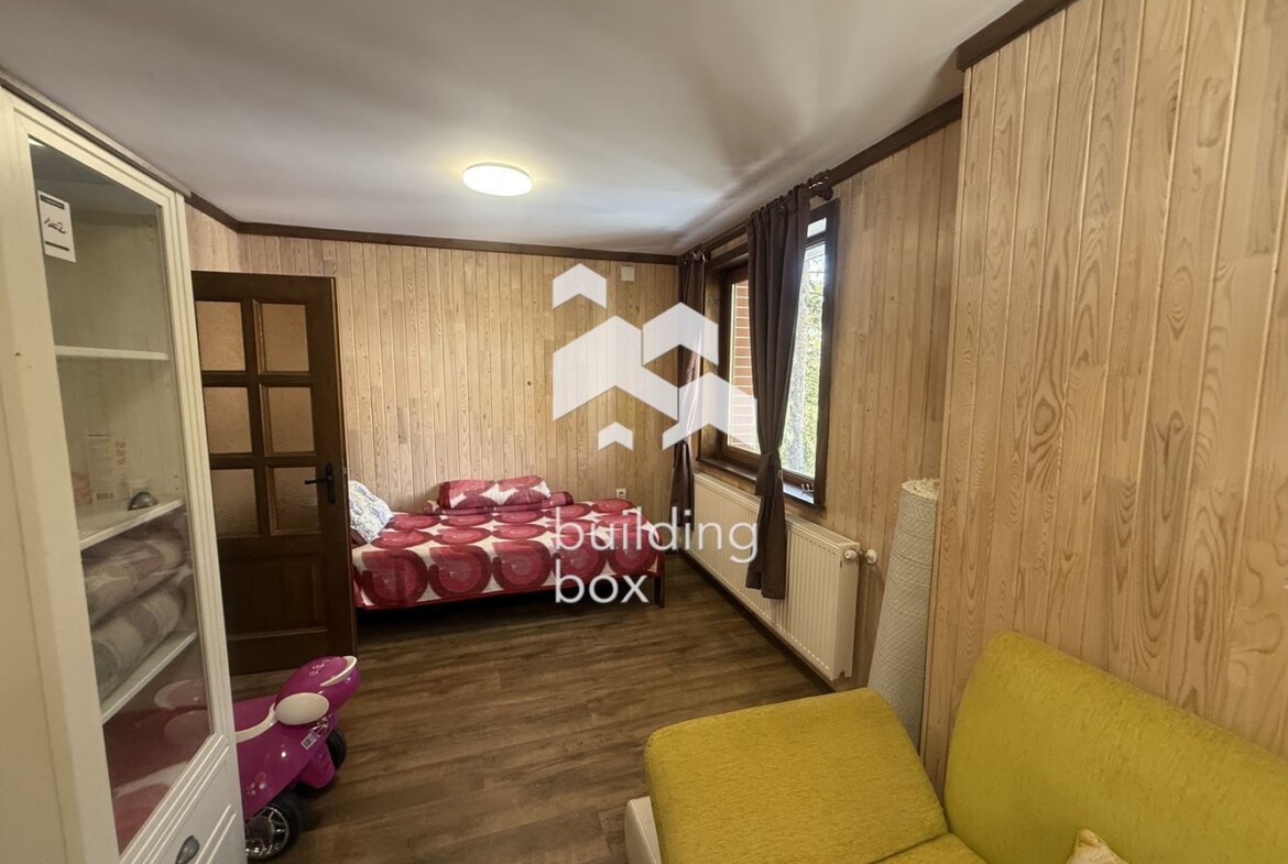 Къща с потенциал за дом или доход - местност Бяла Черква, над хижа Здравец - 0