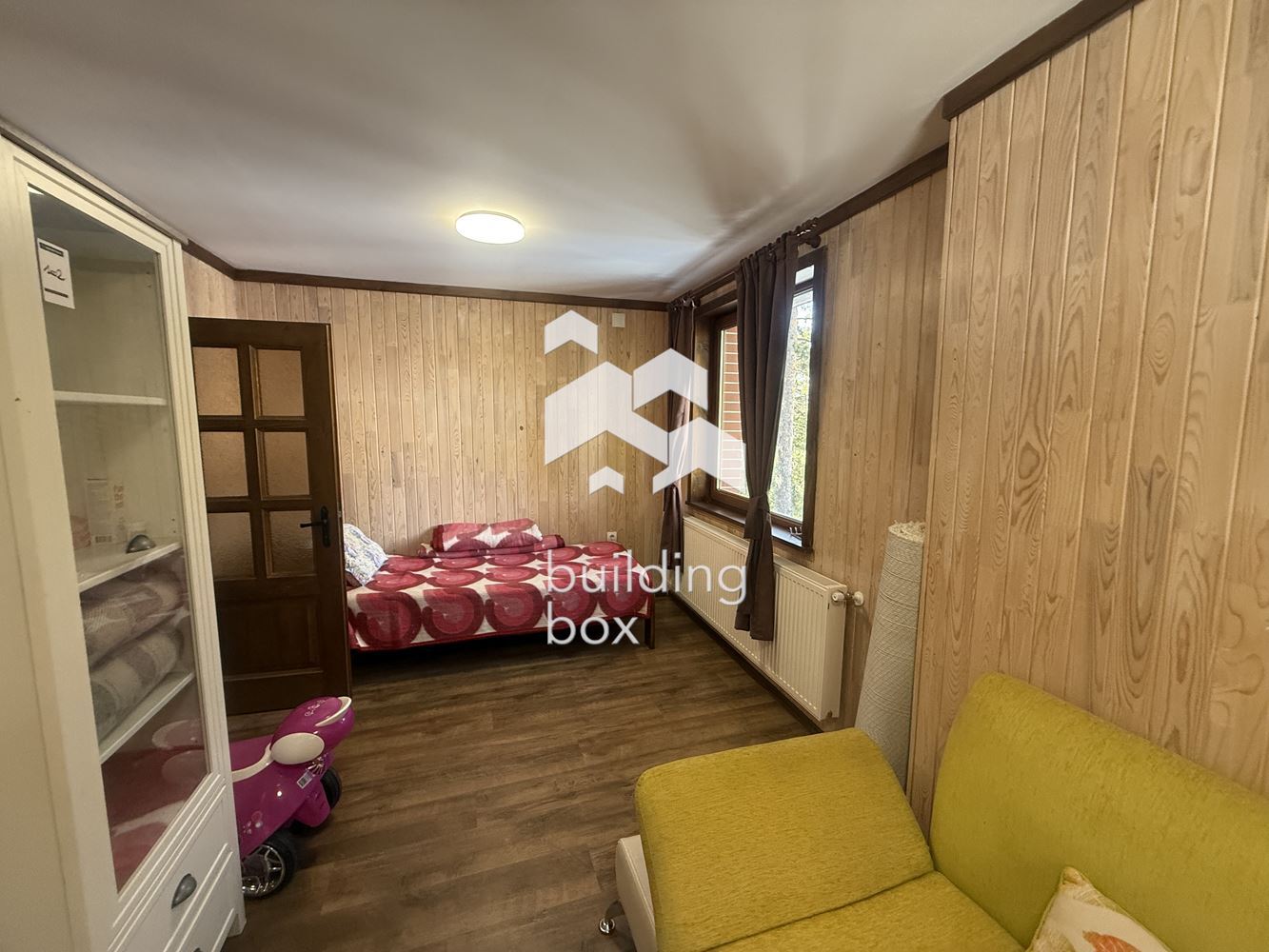 Къща с потенциал за дом или доход - местност Бяла Черква, над хижа Здравец - 0