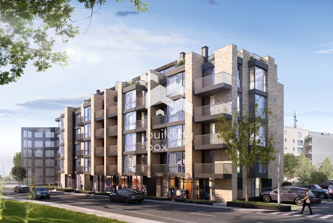 3-стаен апартамент в Камбаните - 0