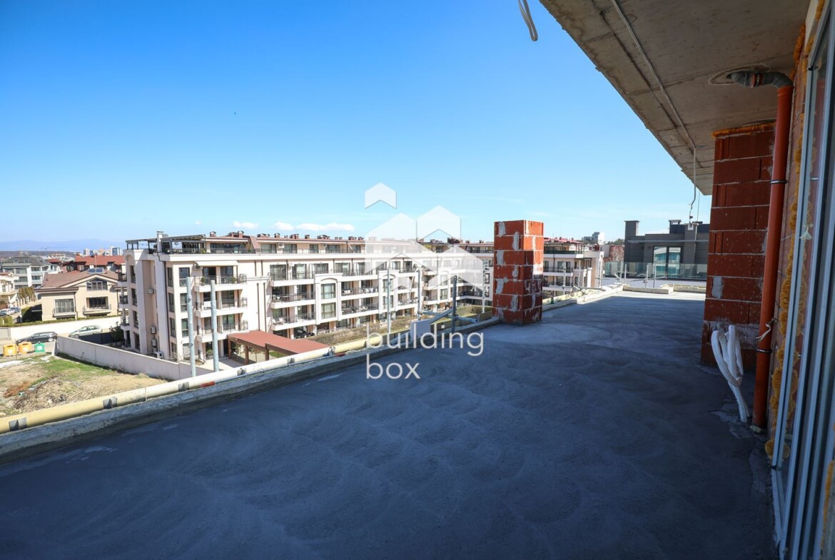 Двустаен апартамент - ж.к. Витоша - 0