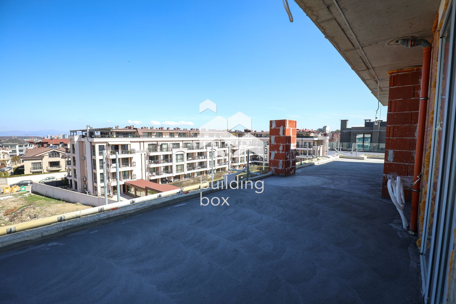 Двустаен апартамент - ж.к. Витоша - 0