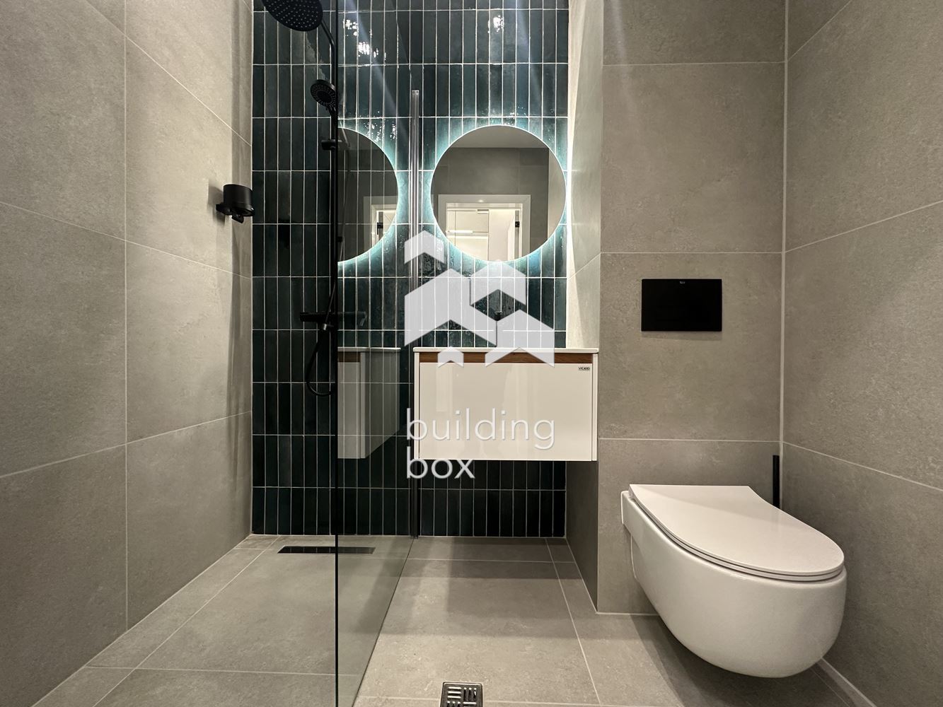 Стилен двустаен апартамент в Кръстова Вада - 0