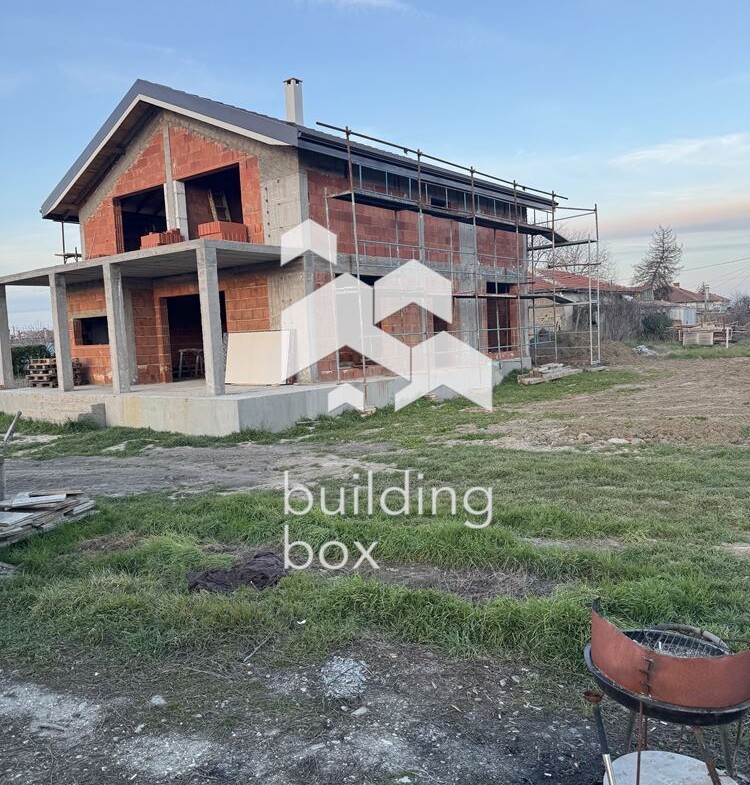 Нова къща в село Рогош - 0