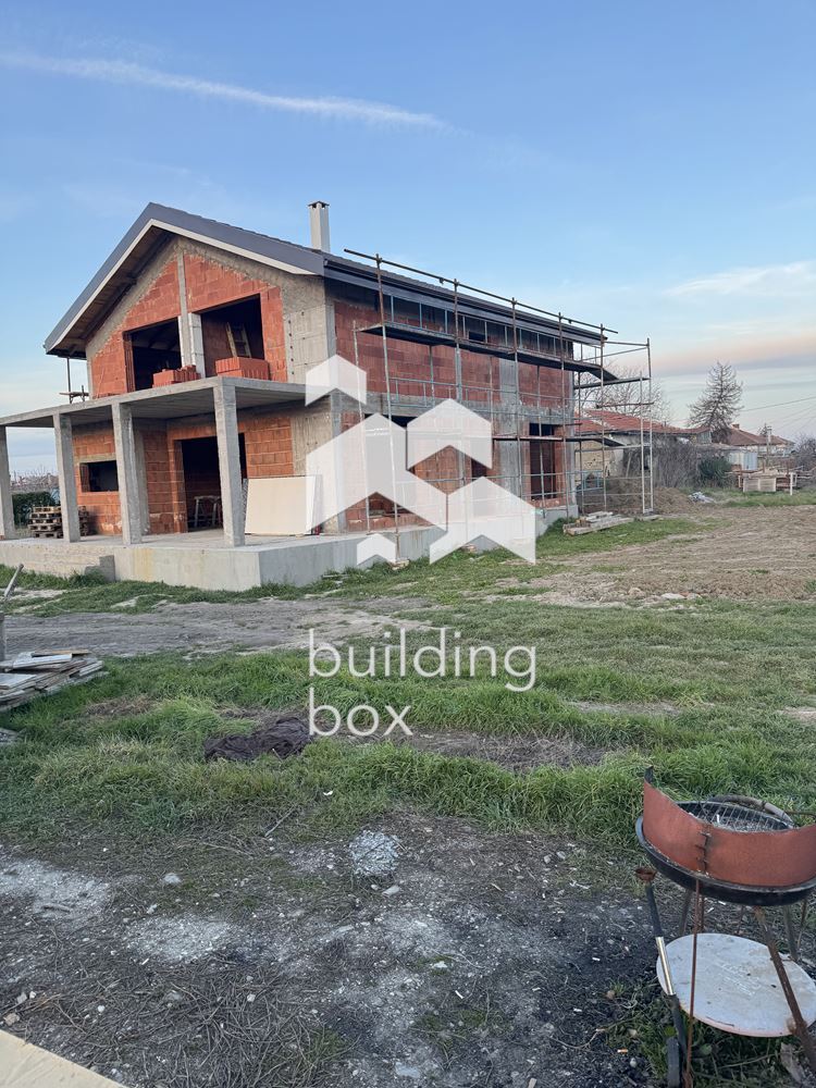 Нова къща в село Рогош - 0