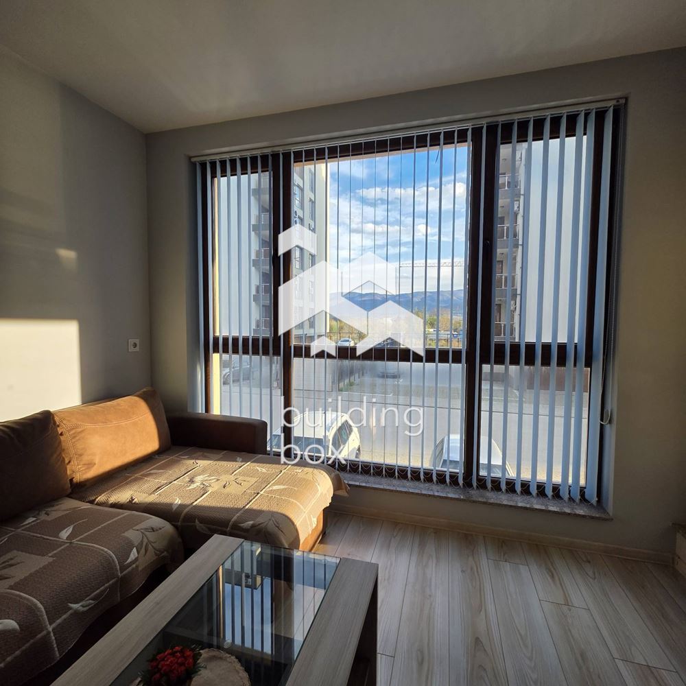 Двустаен обзаведен апартамент под наем на бул. „Александър Стамблийски“, кв. Южен. - 0