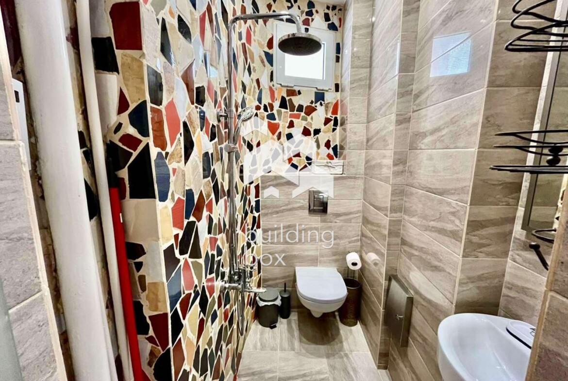 Бутиков двустаен апартамент до Петте кьошета. - 0