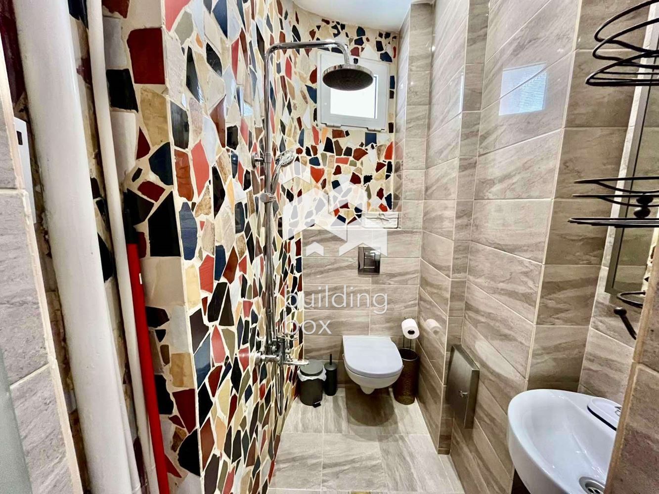 Бутиков двустаен апартамент до Петте кьошета. - 0