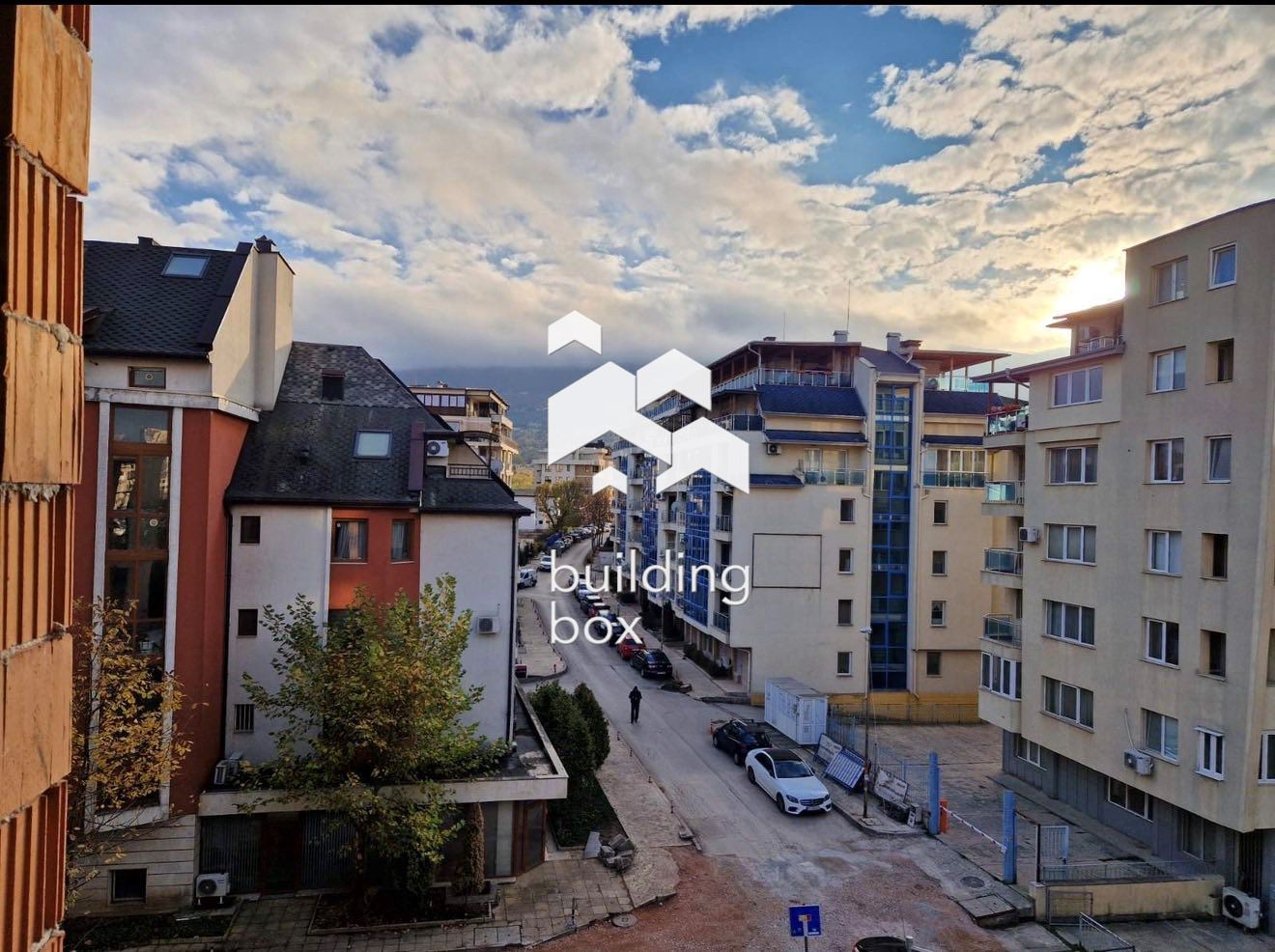 Двустаен апартамент в близост до „Южен парк“ - 0