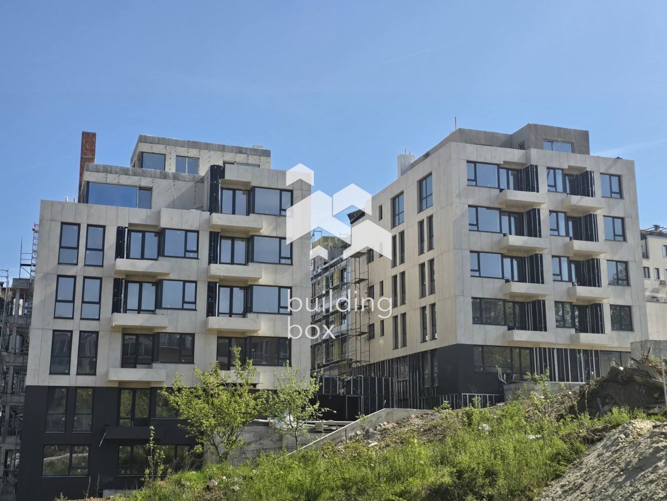 Тристаен апартамент пред АКТ 15 – кв. Витоша