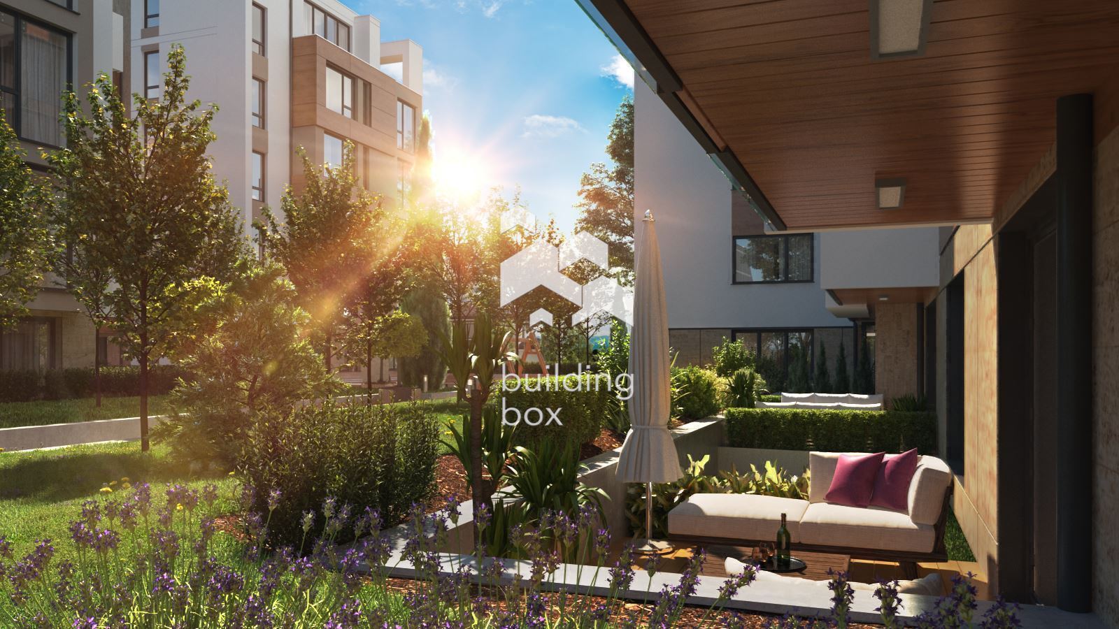 Тристаен апартамент в ж.к. Княжево - 0