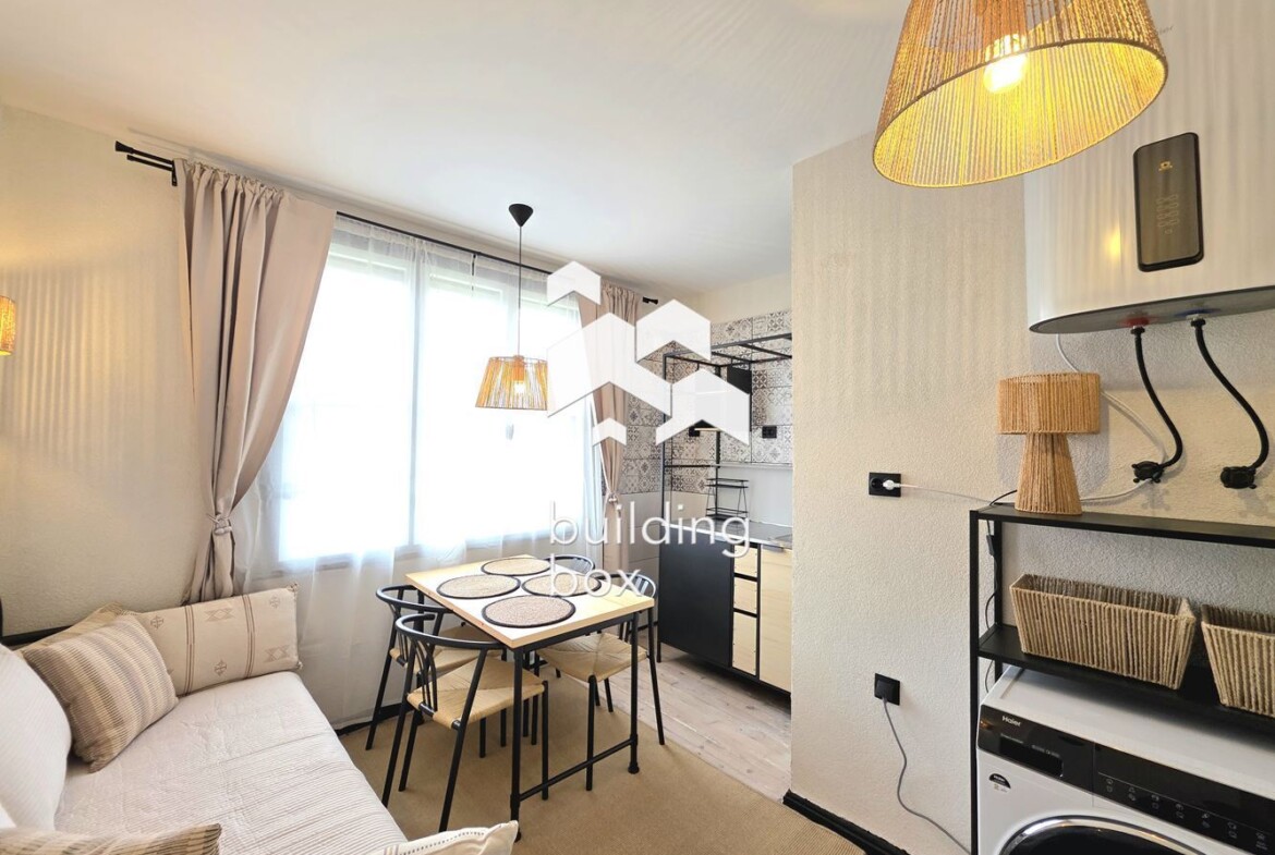 Гарсониера - ж.к. Лев Толстой - 0