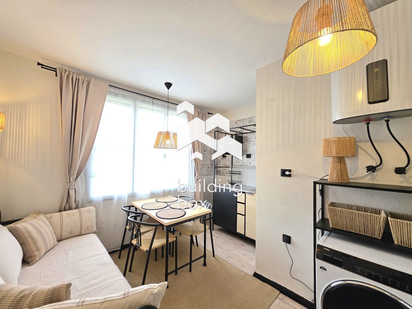 Гарсониера – ж.к. Лев Толстой