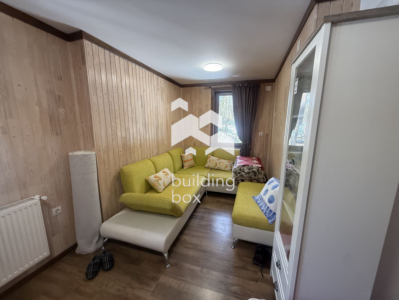 Къща с потенциал за дом или доход - местност Бяла Черква, над хижа Здравец - 0