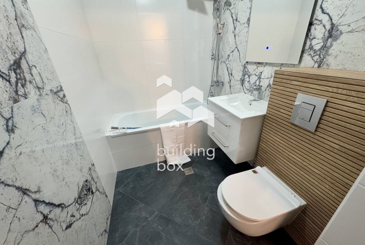 Чисто нов многостаен на бул. Черни Връх - 0