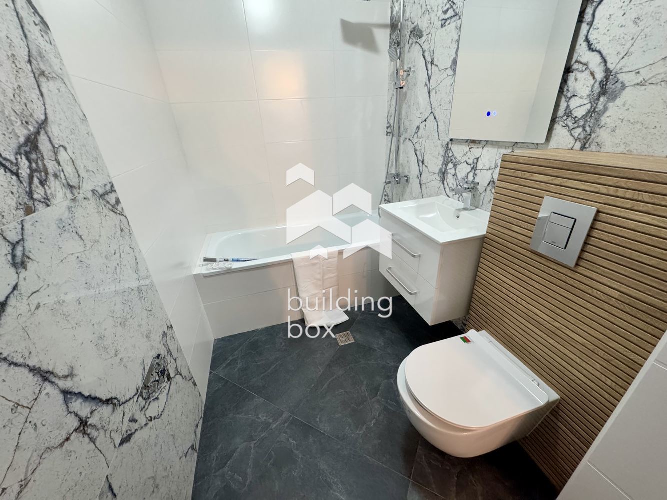 Чисто нов многостаен на бул. Черни Връх - 0