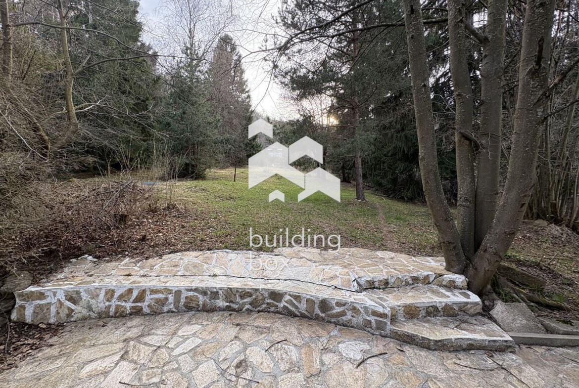 Уютна къща в с. Бистрица - 0