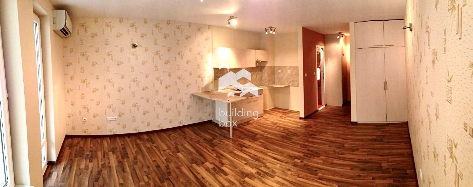 Едностаен апартамент - Манастирски ливади-Изток - 0