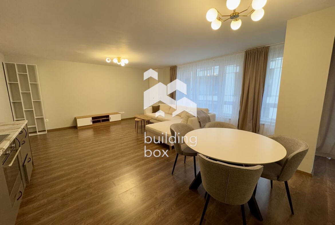 Чисто нов многостаен на бул. Черни Връх - 0