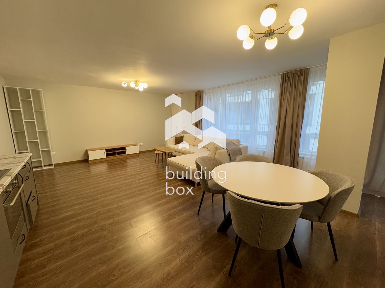 Чисто нов многостаен на бул. Черни Връх - 0