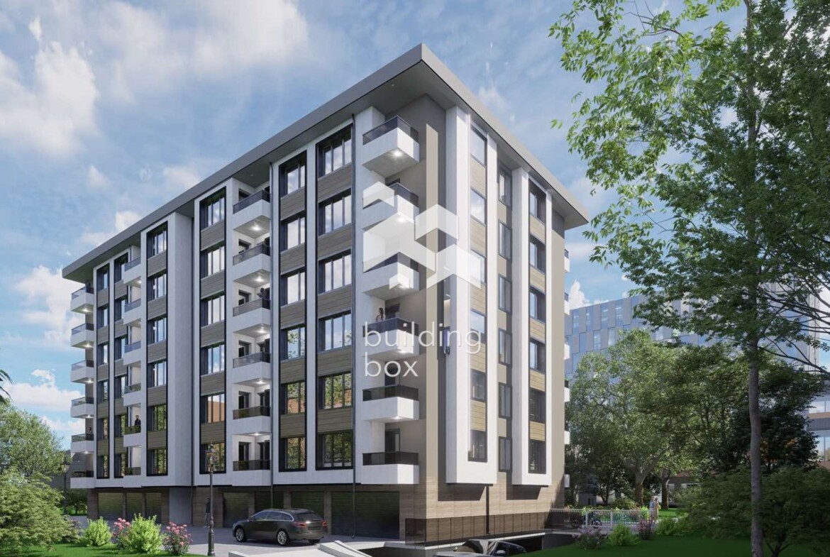 Тристаен апартамент в кв. Остромила - 0