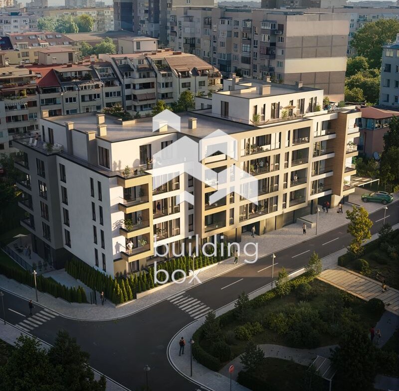 Двустаен апартамент - ж.к. Младост 2 - 0