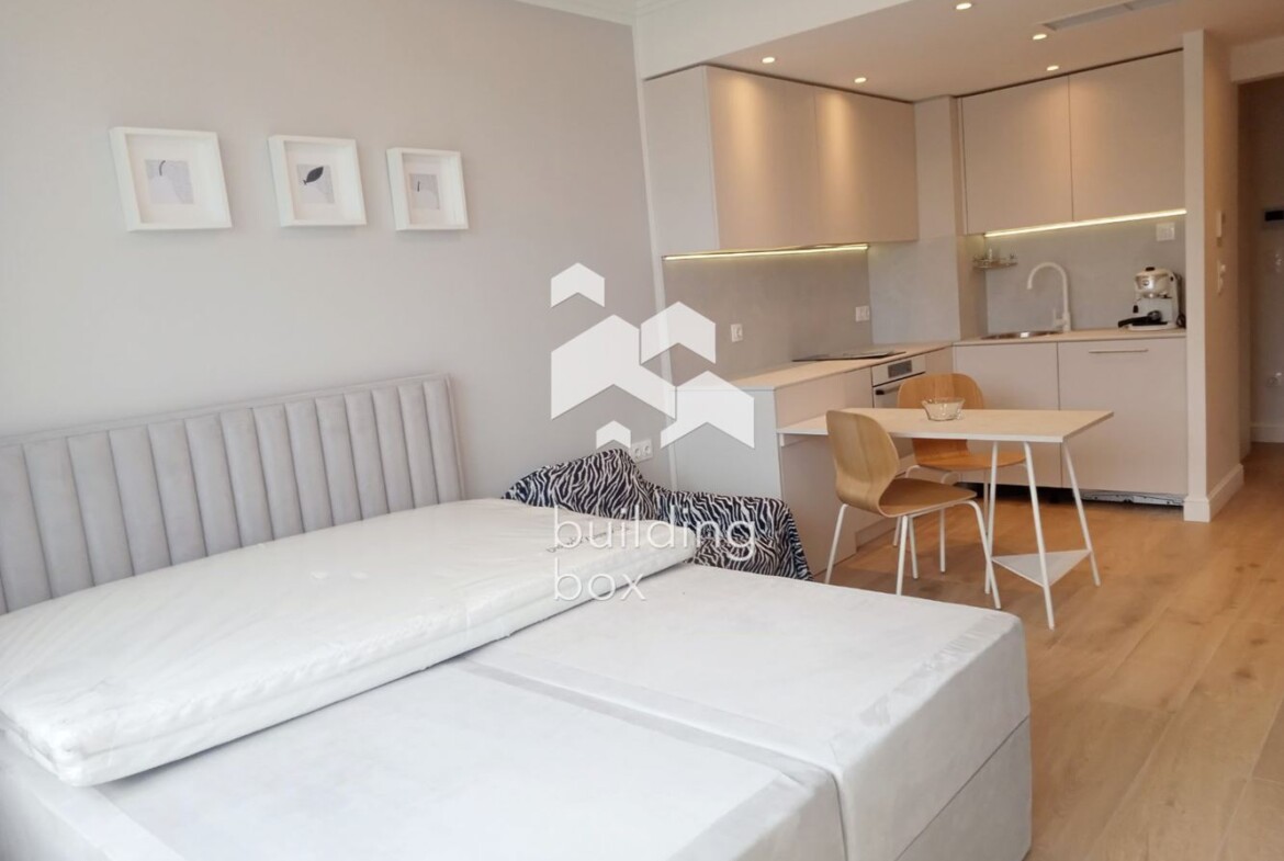 Чисто нов едностаен апартамент в ж.к.Овча купел - 0