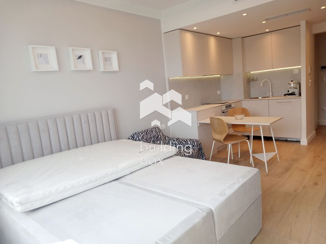 Чисто нов едностаен апартамент в ж.к.Овча купел