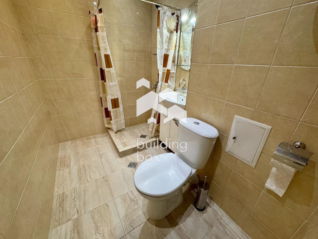 Гарсониера в Хаджи Димитър - 0