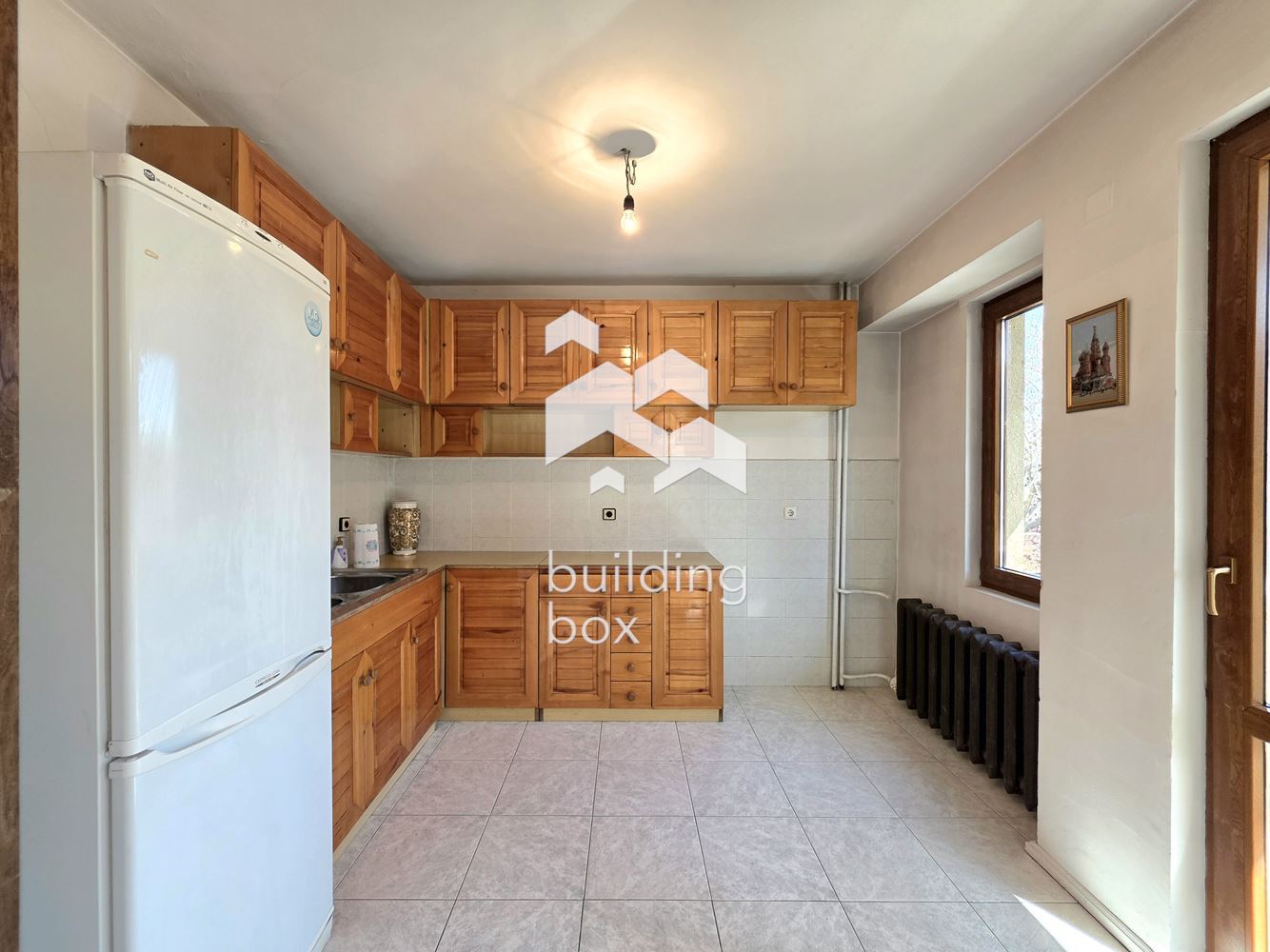 Четиристаен апартамент - кв. Витоша - 0