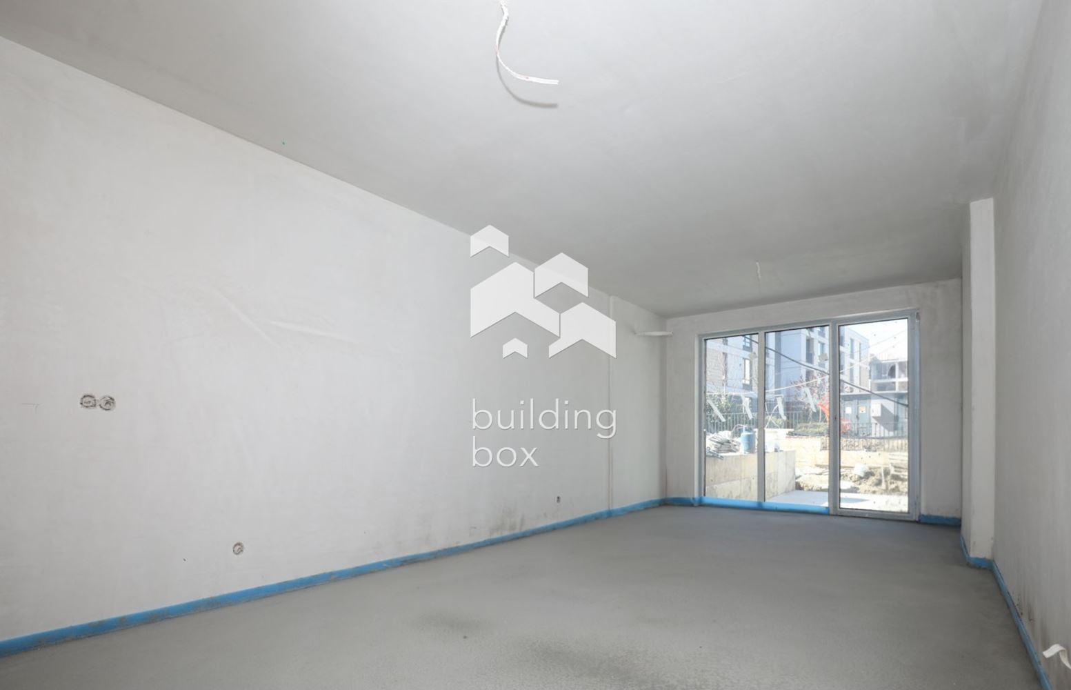 Двустаен апартамент – ж.к. Витоша