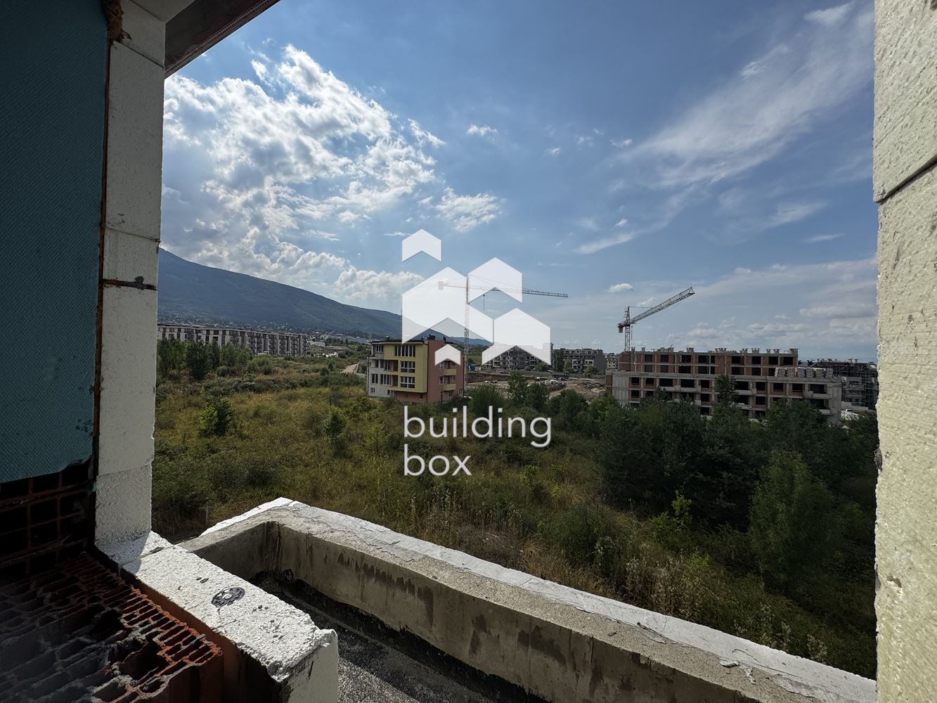 Двустаен апартамент - кв. Витоша - 0