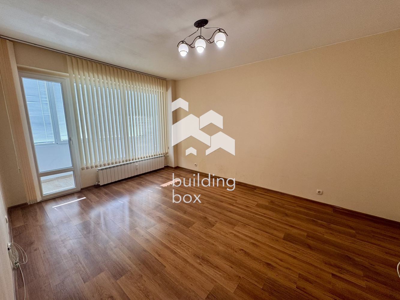 Гарсониера в Хаджи Димитър - 0