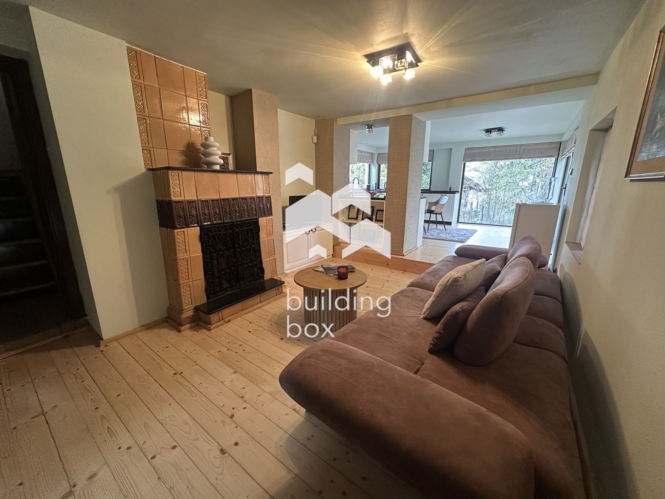 Уютна къща в с. Бистрица - 0