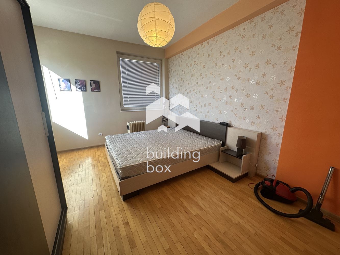 Тристаен апартамент в Манастирски ливади - 0