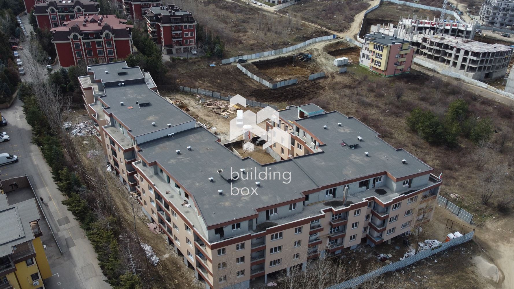 Най-ниска цена за района на кв. Витоша -1650€/кв.м.