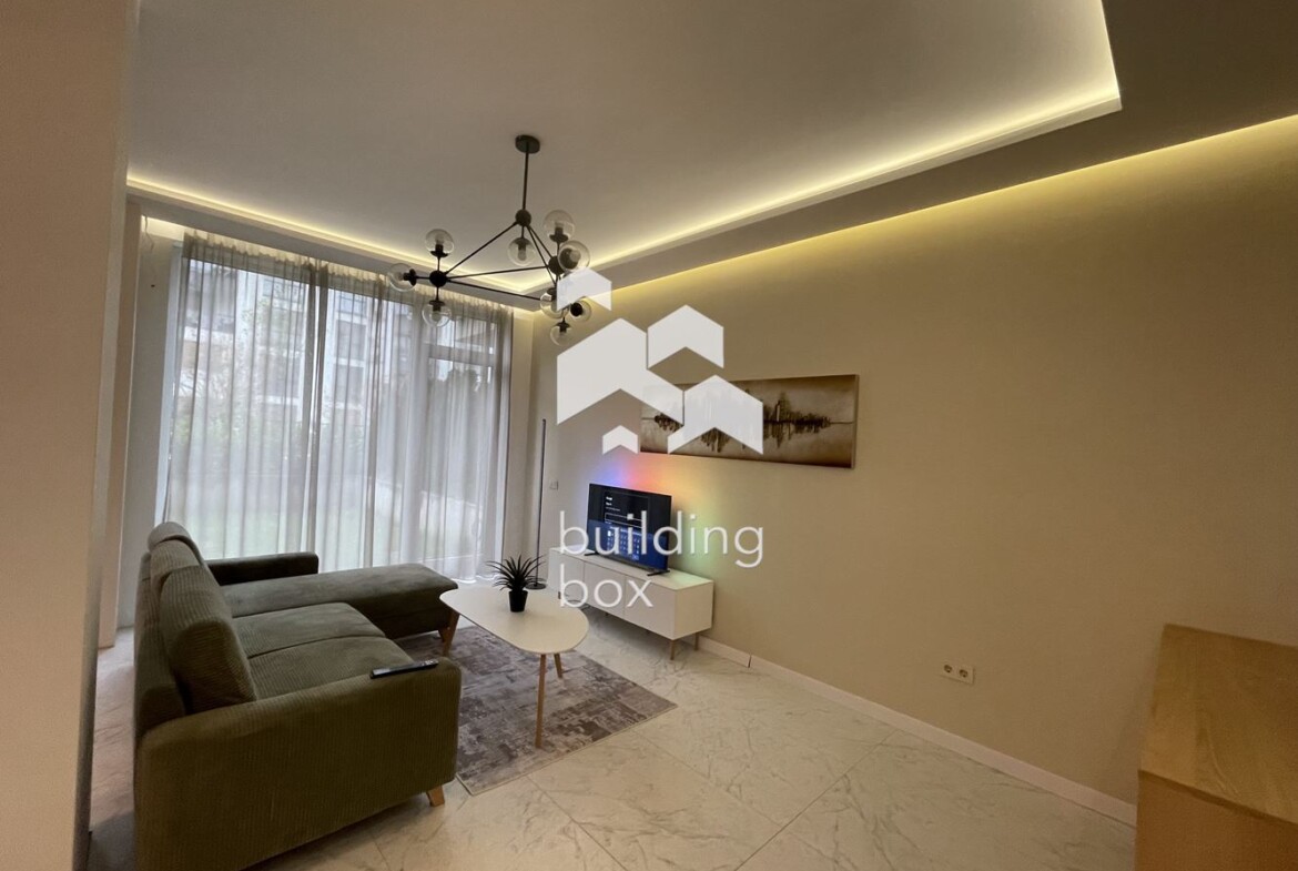 Просторен мезонет в затворен комплекс в Кръстова вада - 0