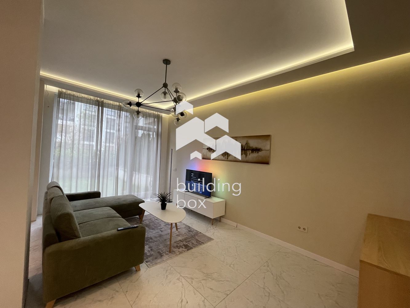 Просторен мезонет в затворен комплекс в Кръстова вада - 0