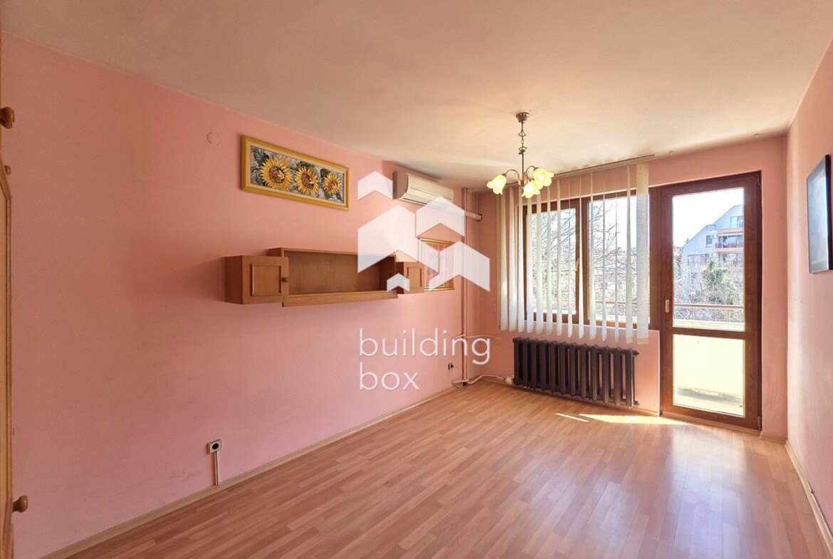 Четиристаен апартамент - кв. Витоша - 0