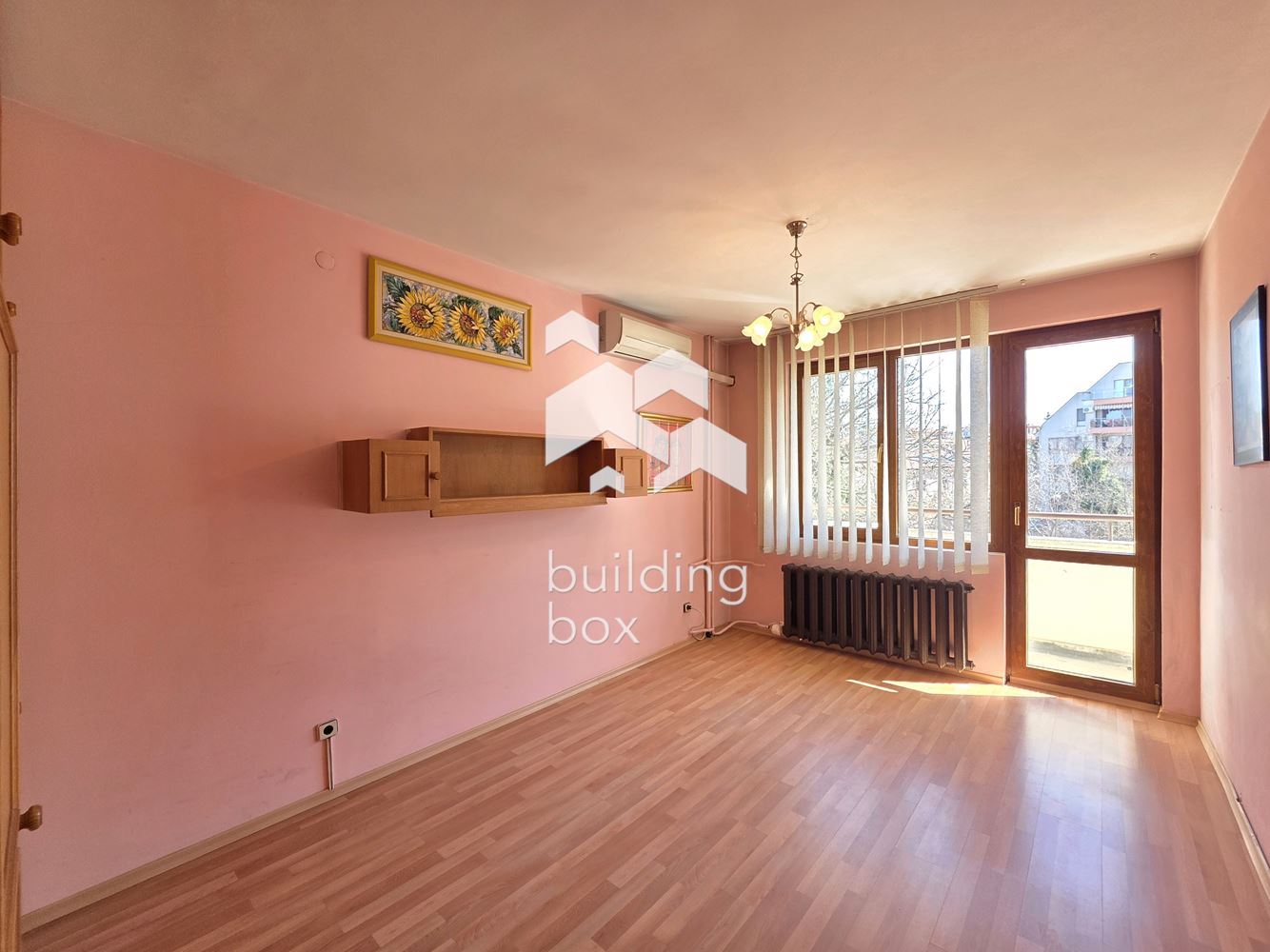 Четиристаен апартамент - кв. Витоша - 0