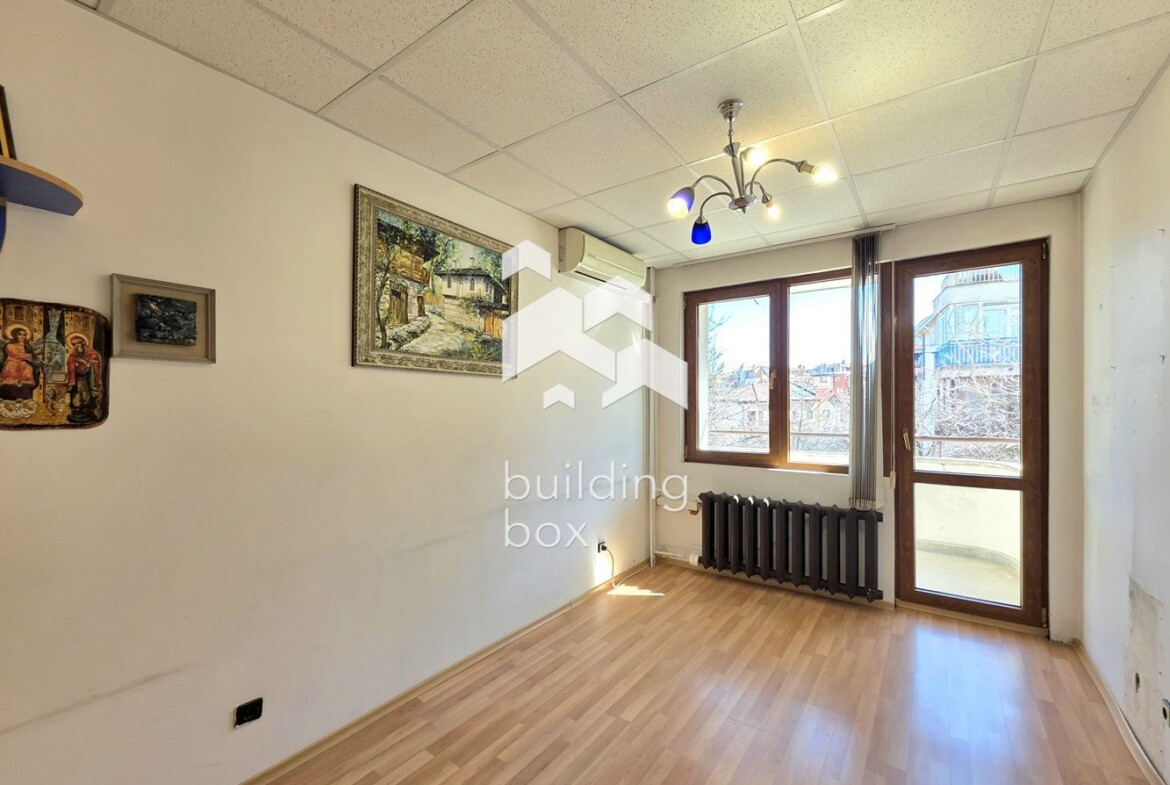 Четиристаен апартамент - кв. Витоша - 0