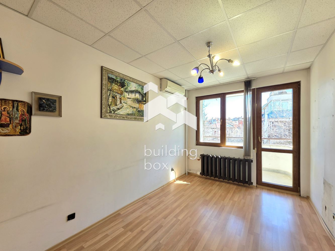 Четиристаен апартамент - кв. Витоша - 0