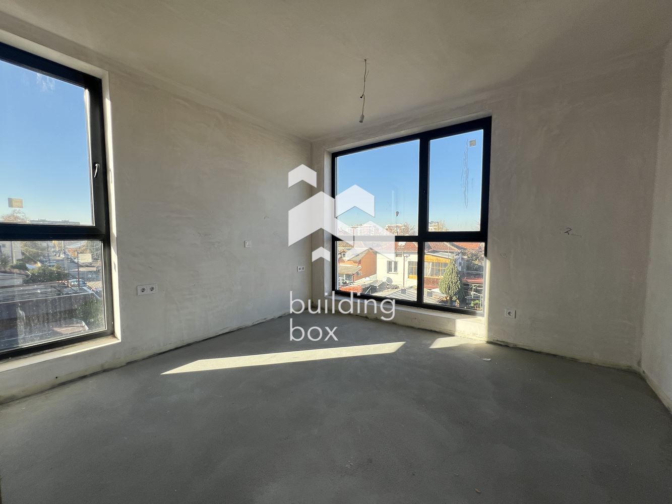 Двустаен апартамент в сграда пред Акт 15 на бул. „Ботевградско шосе“ - 0