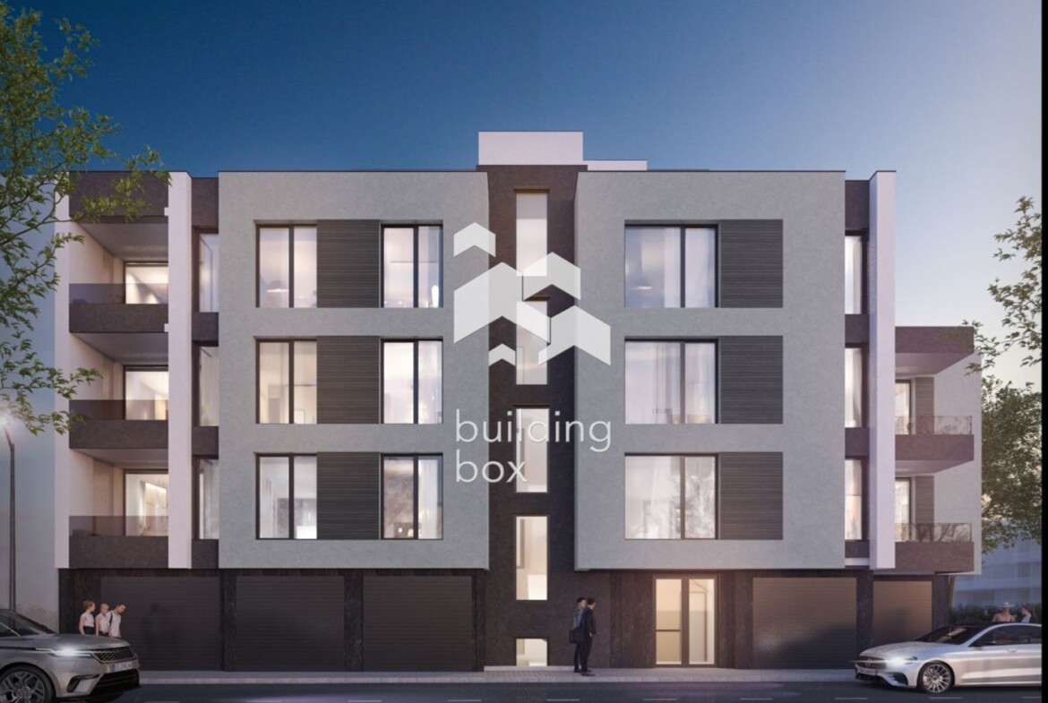 Апартамент в бутикова жилищна сграда - 0