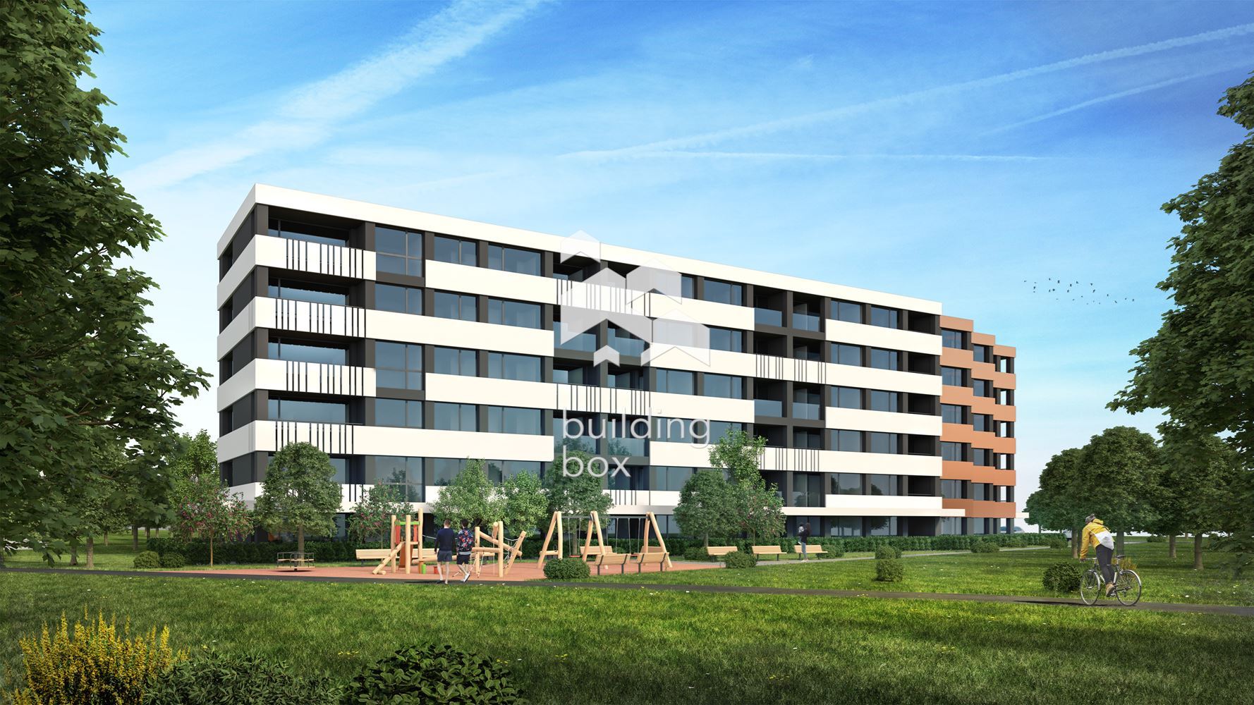 Тристаен апартамент с АКТ15 - кв. Кършияка - 0