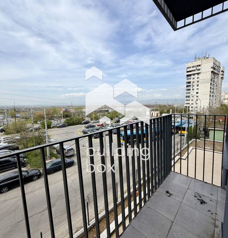 Двустаен апартамент - ж.к. Люлин 4 - 0